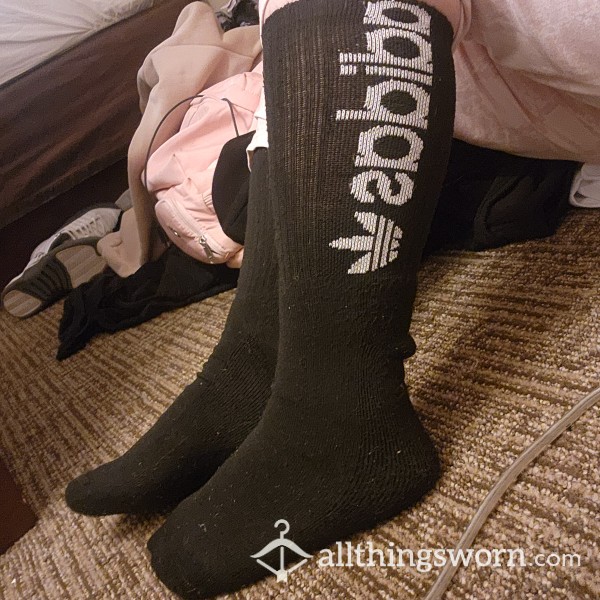 Addidas Knee High Socks