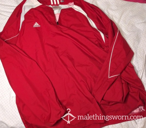 Adidas Baseball Practice Jacket