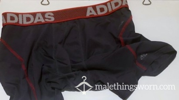 Adidas Boxer Brief (S)