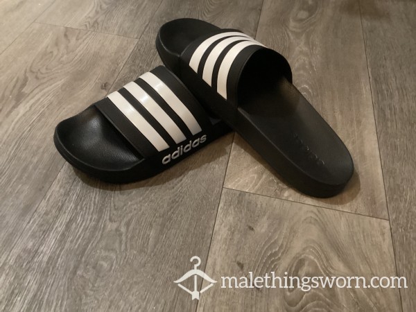 Adidas Cloudfoam Sliders