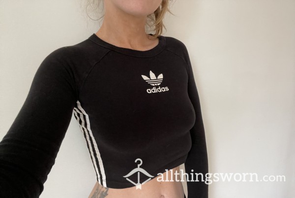 Adidas Crop Top