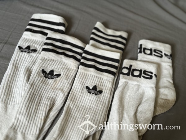 Adidas Gym Socks