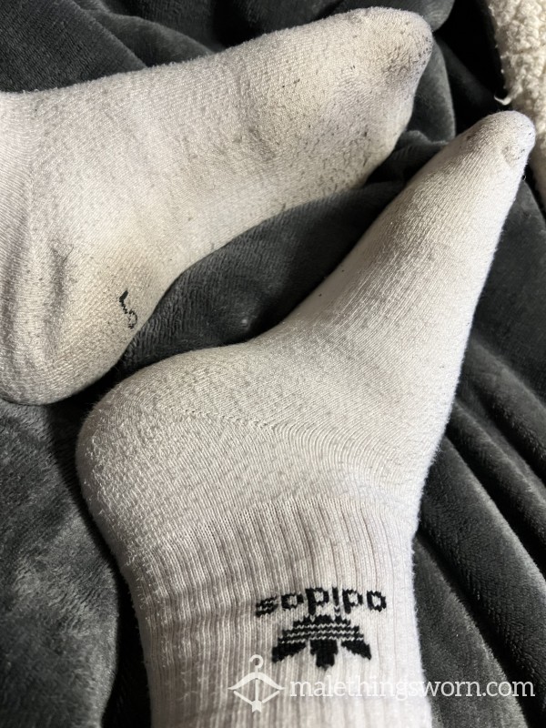 Adidas Quarter Socks