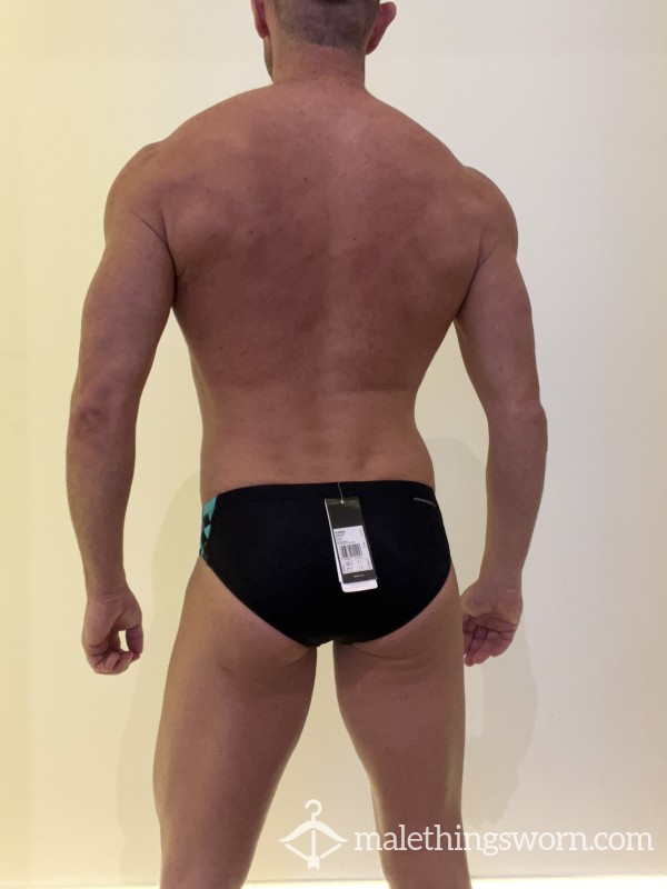 Adidas Swim Brief - Size S