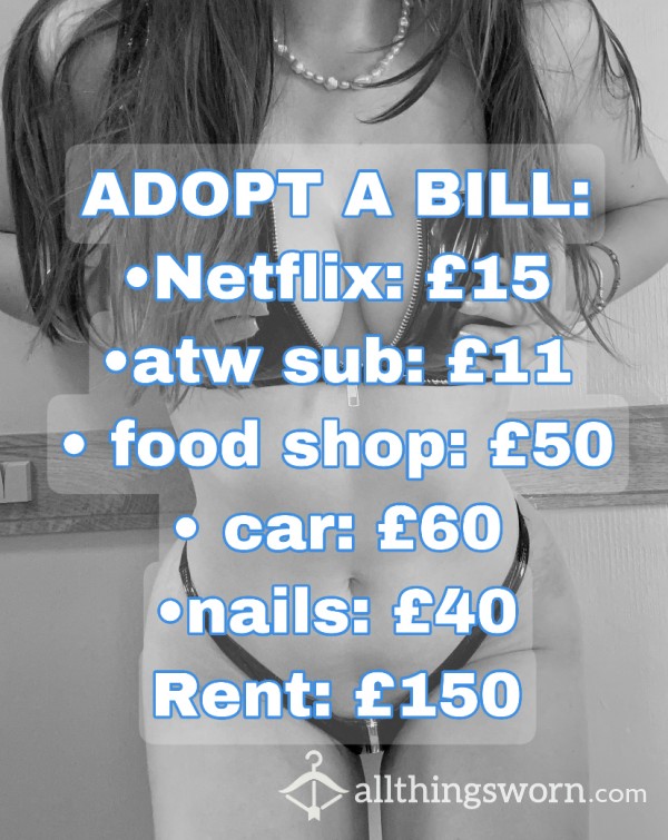 Adopt A Bill