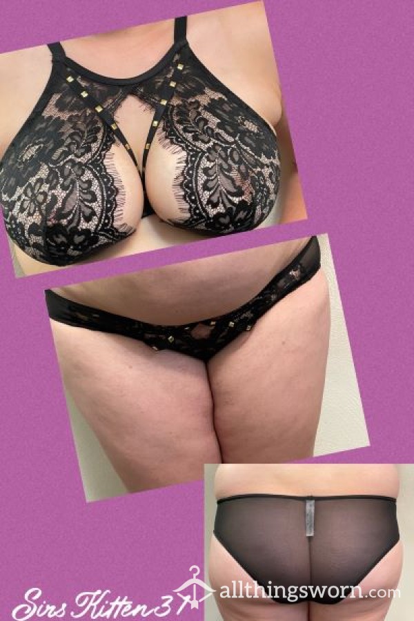 Adore Me Emmaline Unlined Set