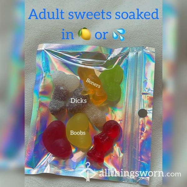 ADULT Fet**h FRIENDLY SWEETS 😍