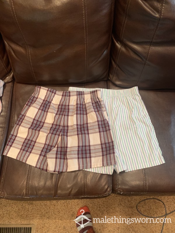 AE Small Boxers