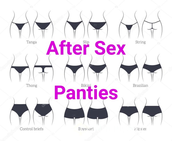 After S** Panties