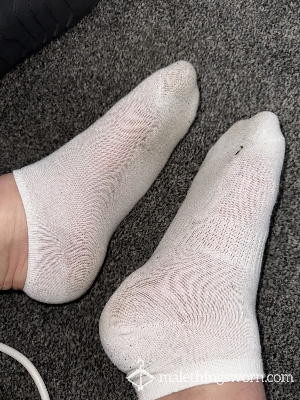 After Workout Socks