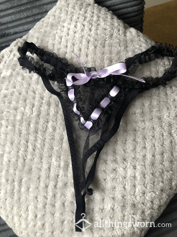 Agent Provocateur Exclusive….unworn Can Be Worn