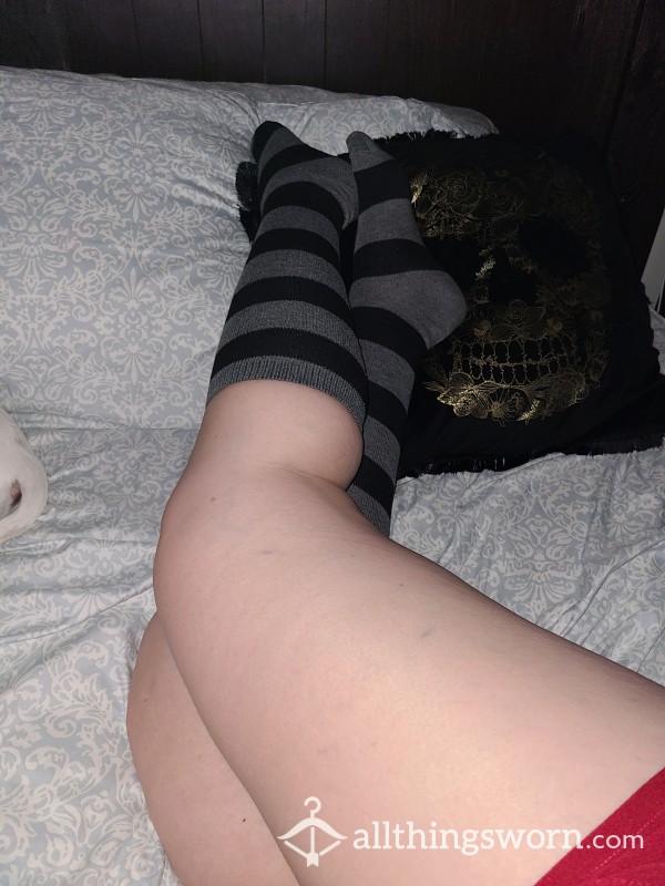 Ahhhhh My Knee Highs