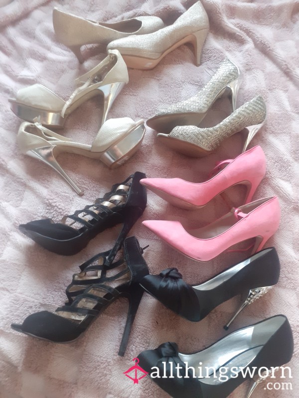 All Heels 5.00