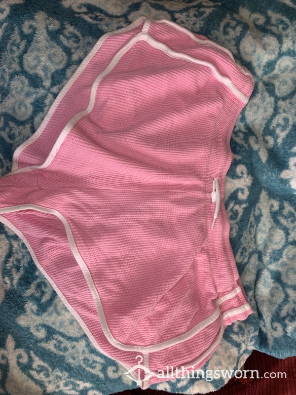 All Night And Day Wear S**y Pink Sleep Short