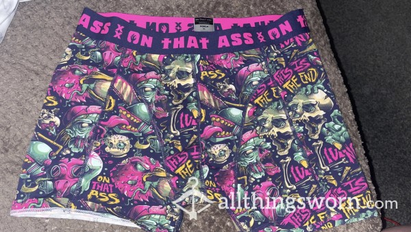 Alphas Boxers