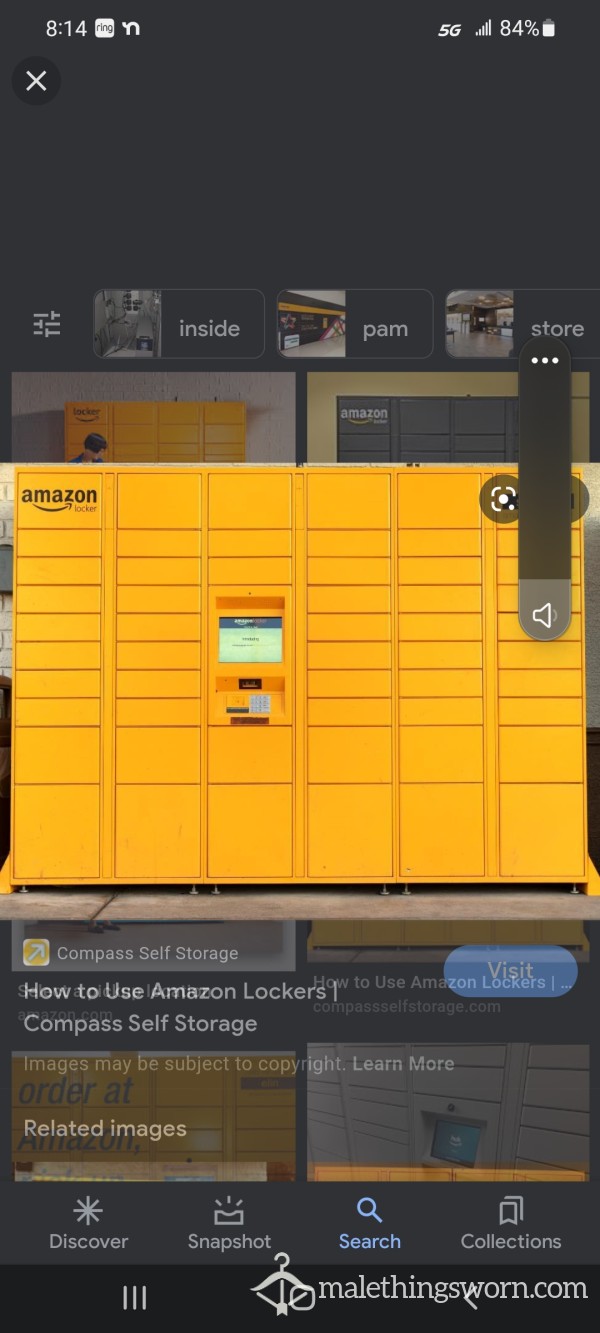 Amazon Locker