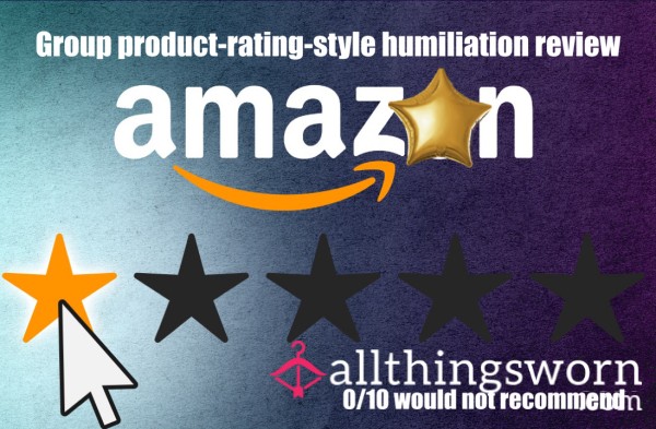 Amazon Style Humiliation Review