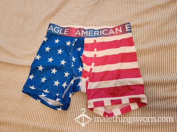 American Eagle Boxer Briefs