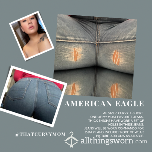 American Eagle Jeans