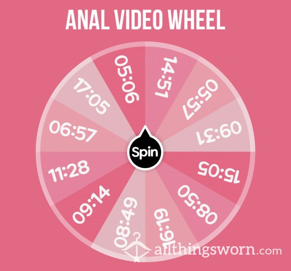 A**l Video Wheel🍑