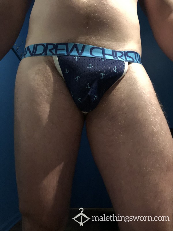 Andrew Christian Anchor Jock