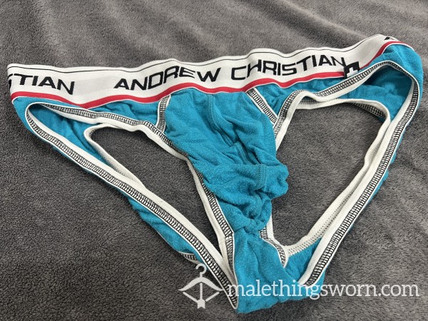 Andrew Christian Pouch Jock