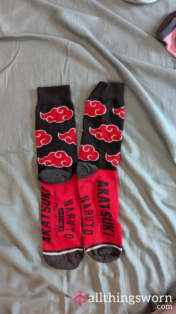 Anime Crew Socks