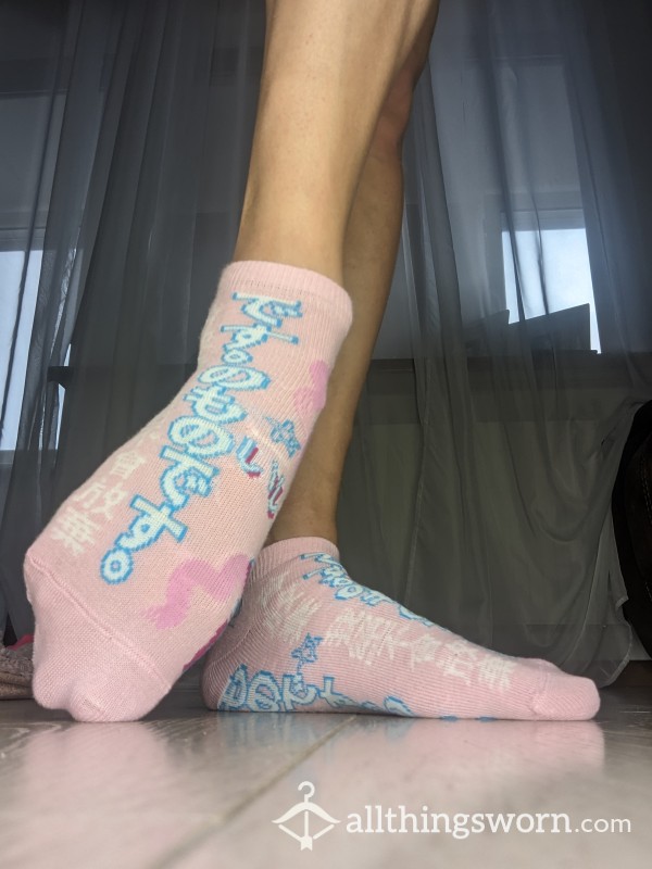 Anime Socks 🥰