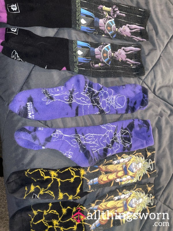 Anime Socks