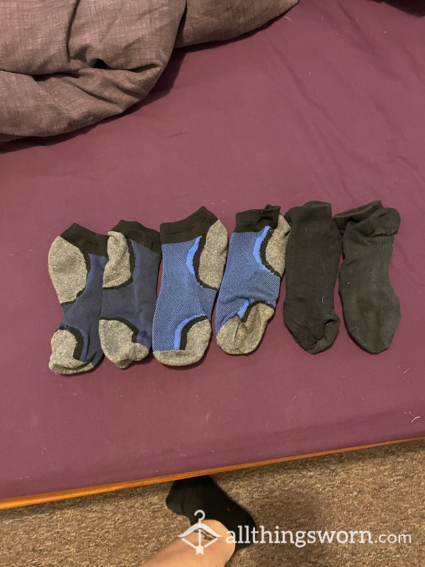 Choose Your Ankle Socks