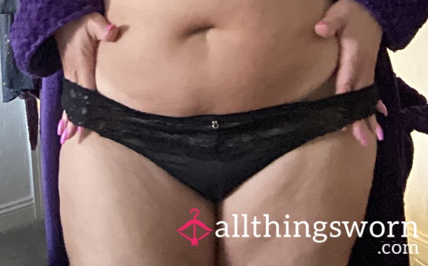 Ann Summers Lace Thong