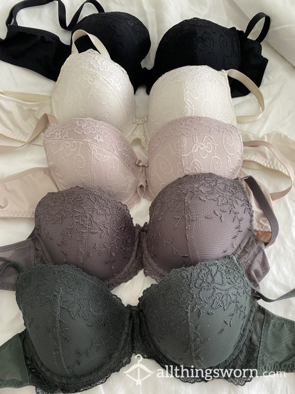 Any Used Bra