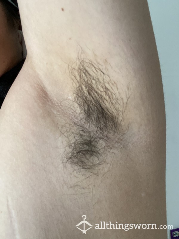 Armpit Hair