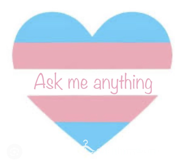 Ask Me Anything!