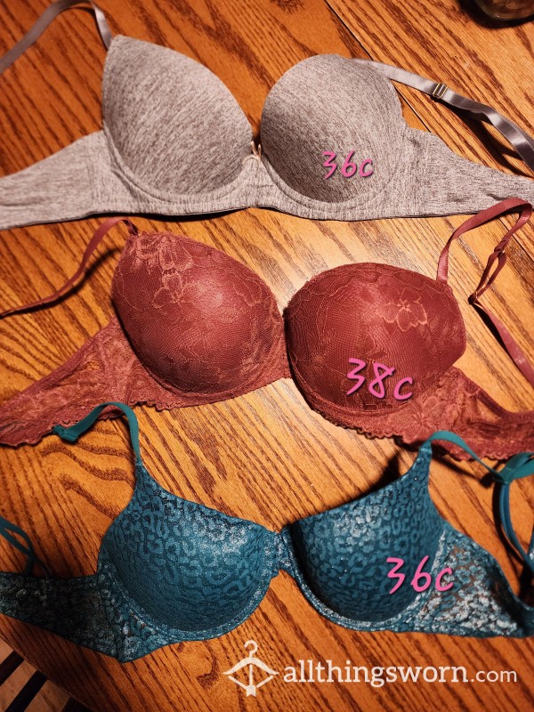 A**orted Bra