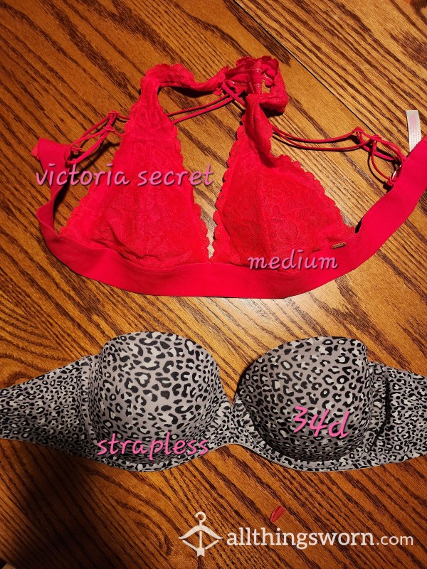 A**orted Bras