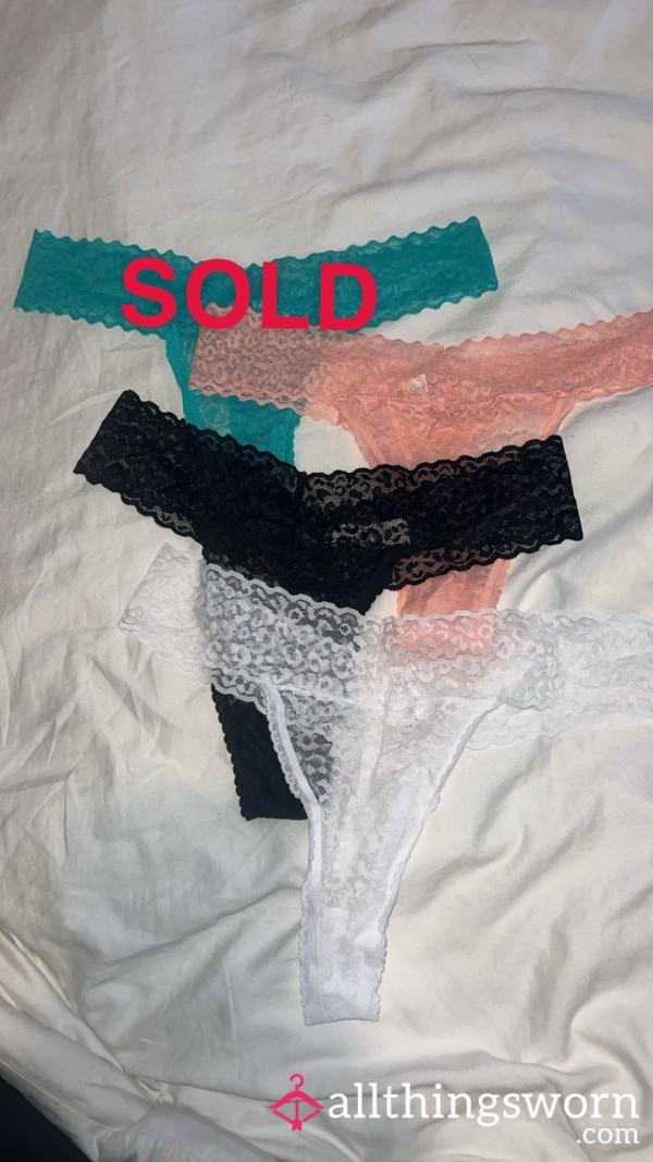 Get Closer To Your Fantasy 🔥 Panties Worn Just For You – Soft, Sensual, And Ready To Fulfill Your Fet**h Cravings!