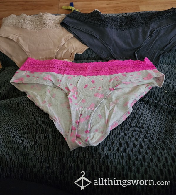 A**orted  Victoria Secret Panties