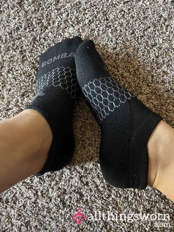 Athletic Ankle Socks