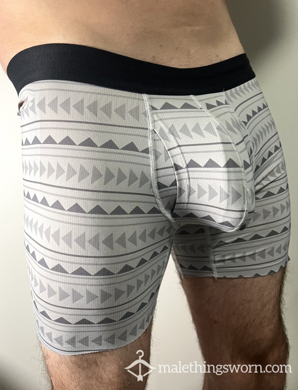 Athletic Light Fabric - Boxer Briefs