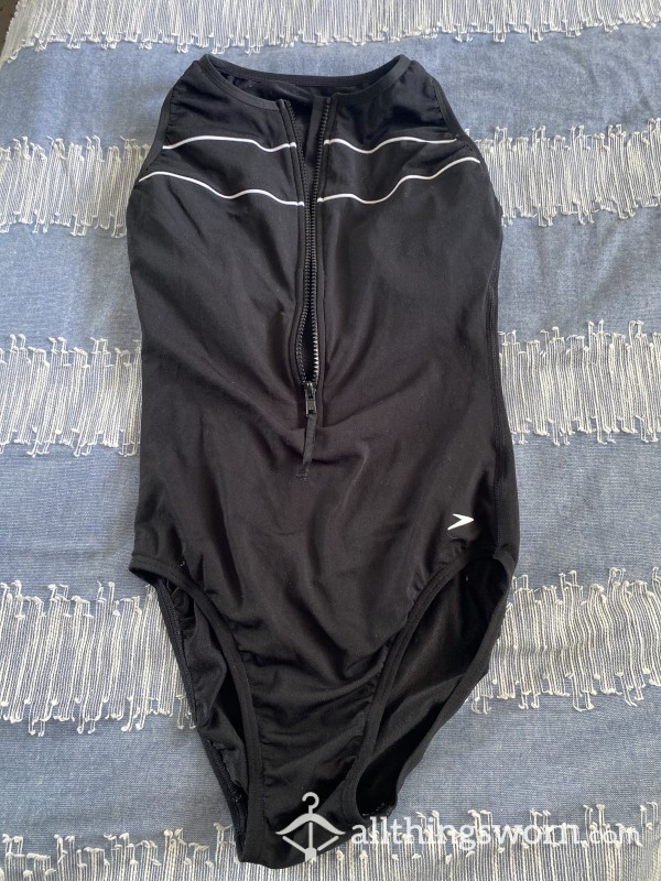 Athletic One Piece