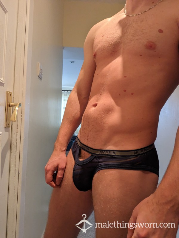 Aussie B*m Briefs