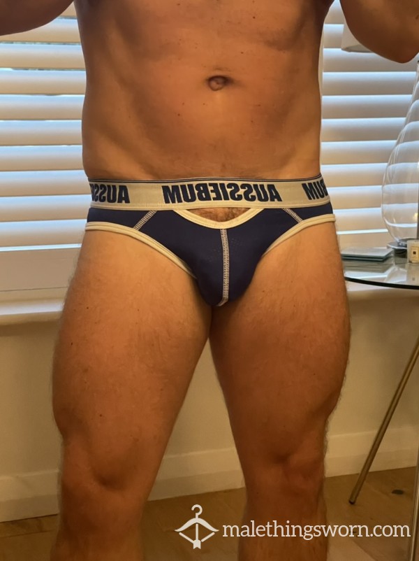 Aussie B*m Jock 😈