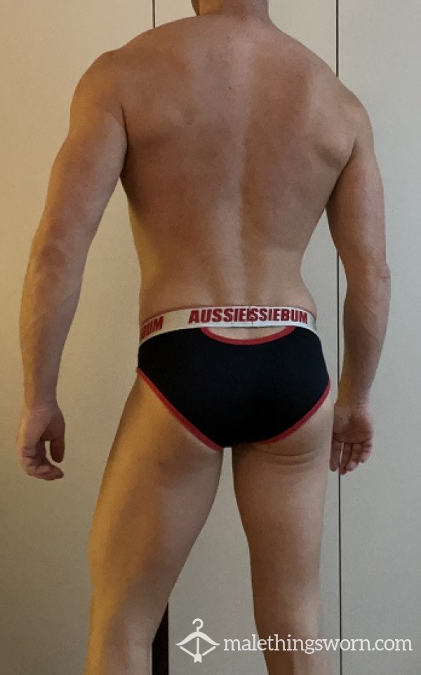 Aussieb*m Briefs - Size S