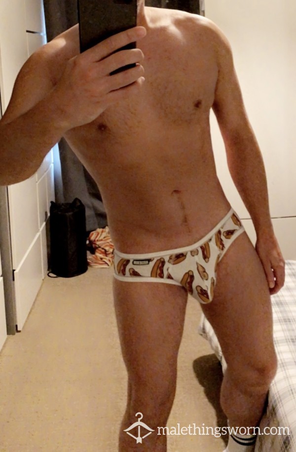 Aussieb*m Hotdog Briefs