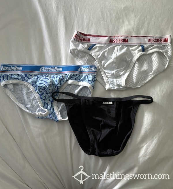 Aussieb*m Men’s Briefs