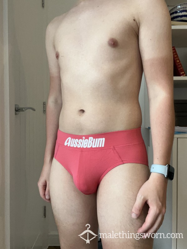 Aussieb*m Nylon Briefs