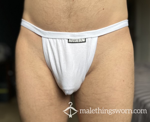 Aussieb*m String Bikini Brief - Small/Medium