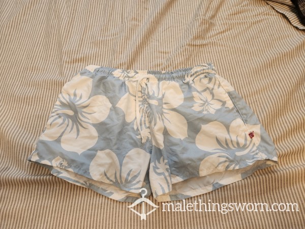 Aussueb*m Swim Trunks