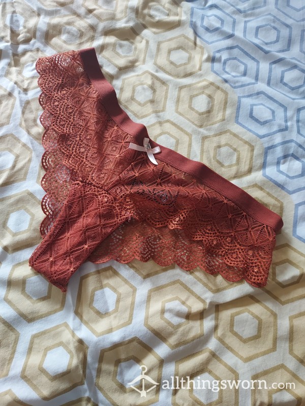 Autumnal Vibes Panties